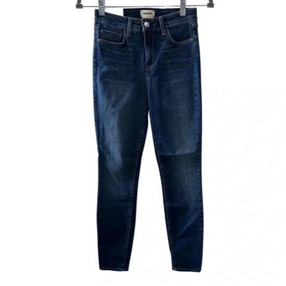L'Agence Margot High Rise Skinny Size 26 - Picture 6 of 10